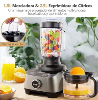 Procesador de alimentos