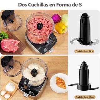 Procesador de alimentos