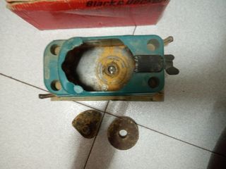 LIJADORA BLACK DECKER
