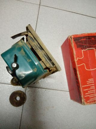 LIJADORA BLACK DECKER