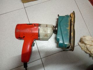 LIJADORA BLACK DECKER