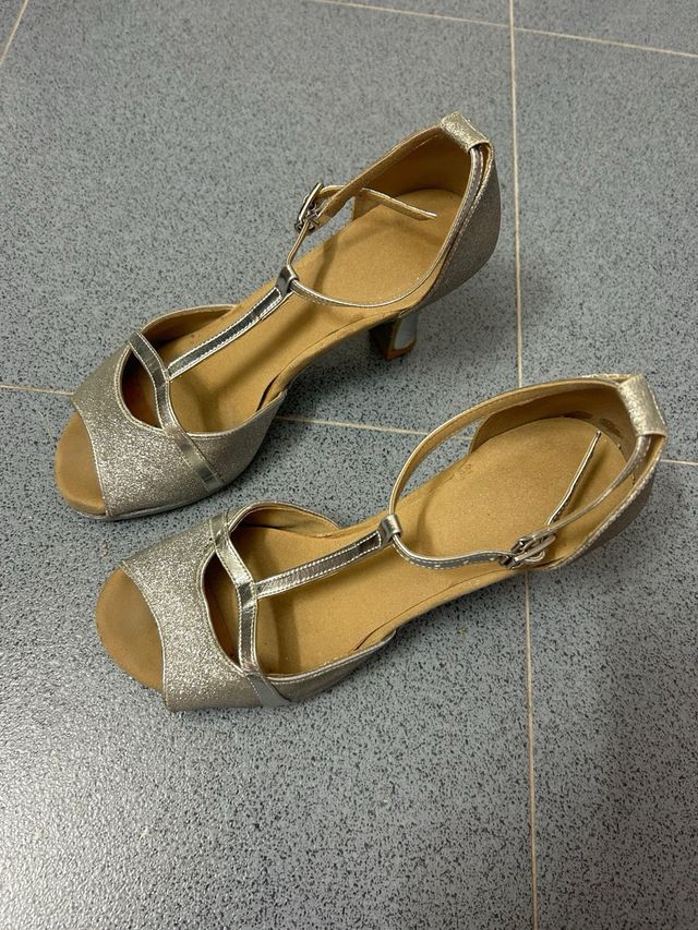 Zapatos baile T 37