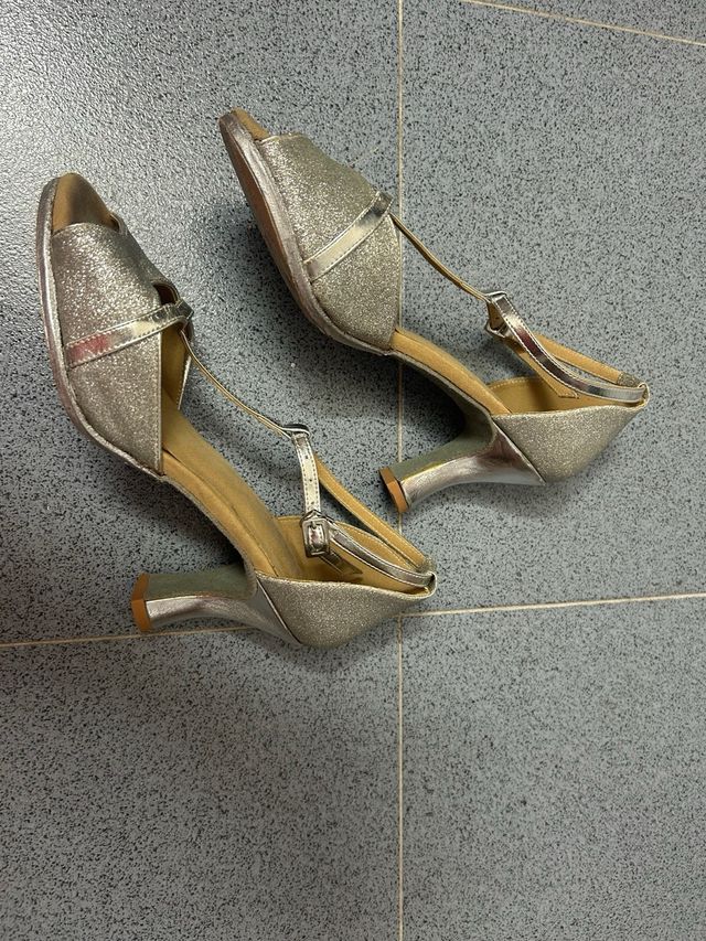 Zapatos baile T 37
