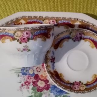 Set caffè "one" in porcellana Depos 