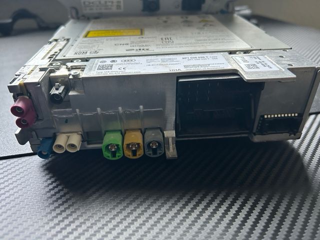 Pantalla Porsche 718 Cayman 982