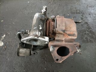 Turbo Nissan almera tino