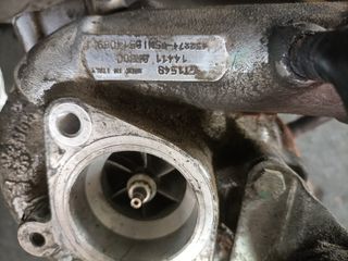 Turbo Nissan almera tino
