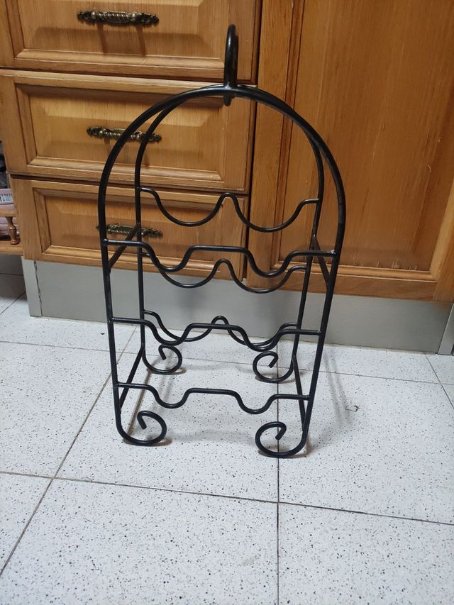 Botellero de vinos ...