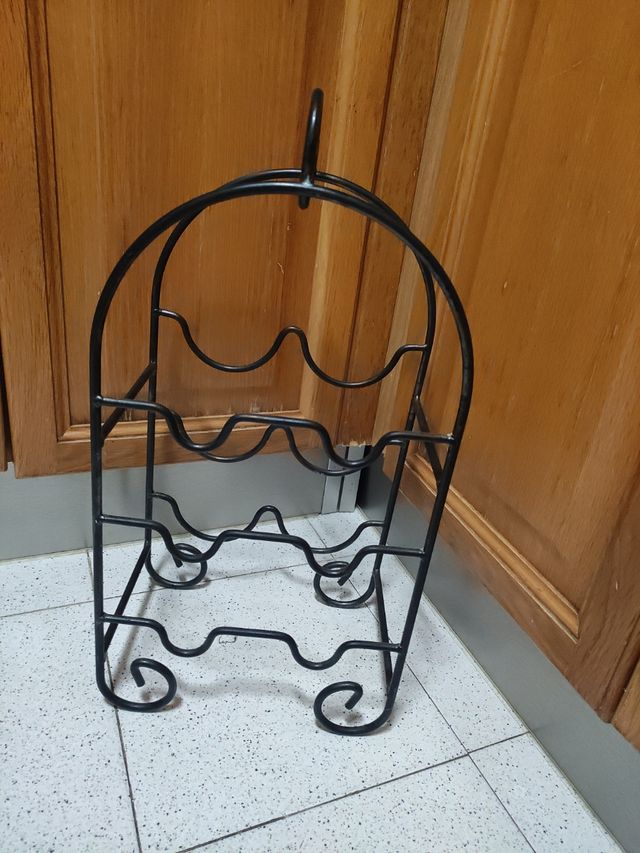 Botellero de vinos ...