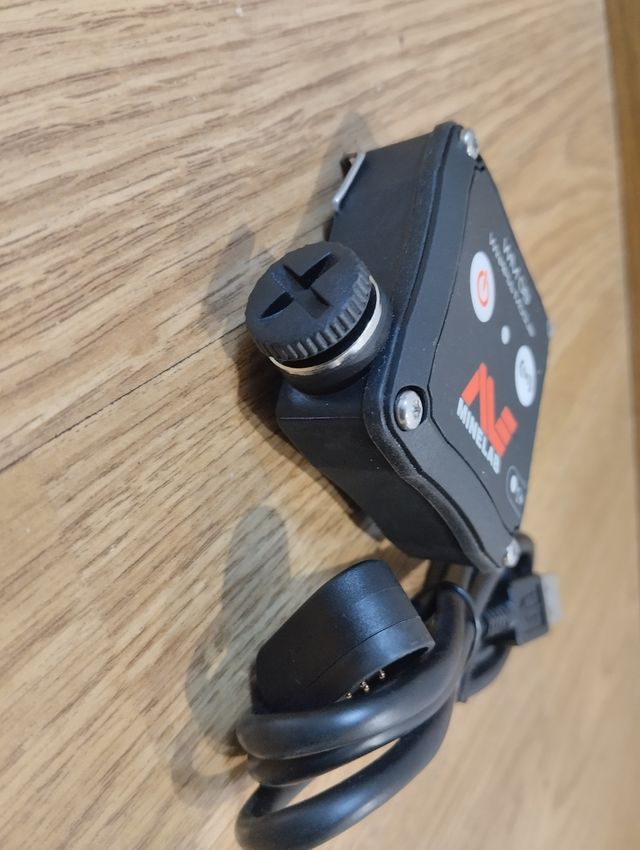 Módulo Inalámbrico WM 08 detector minelab equinox