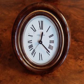 Orologio da tavolo Cartier