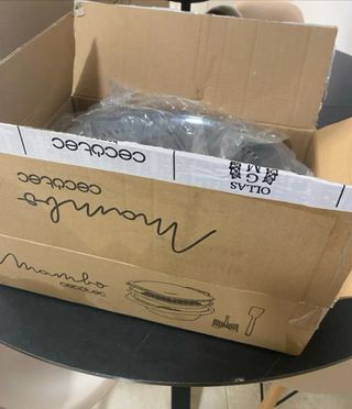 Vaporera Mambo NO NEGOCIABLE