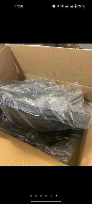 Vaporera Mambo NO NEGOCIABLE