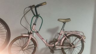 Bicicleta GAC antigua negociable