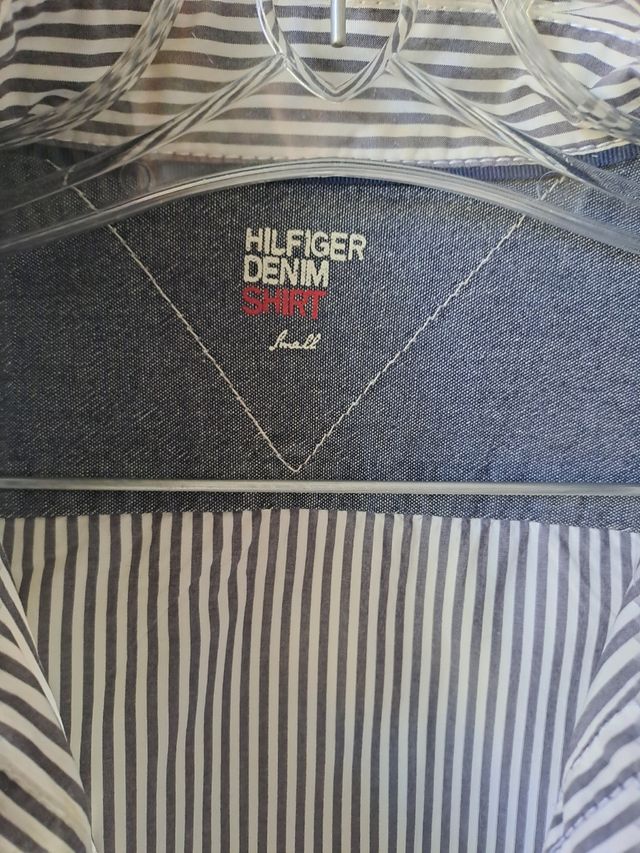 Camisa Hilfiger