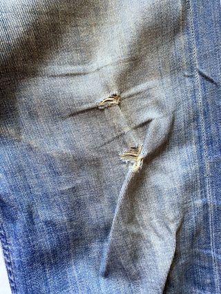 Jeans Diesel rotos (de fábrica)