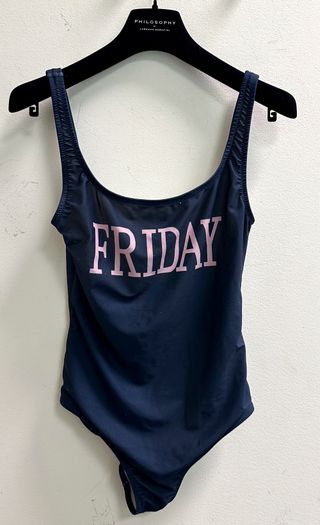 Costume intero Alberta Ferretti