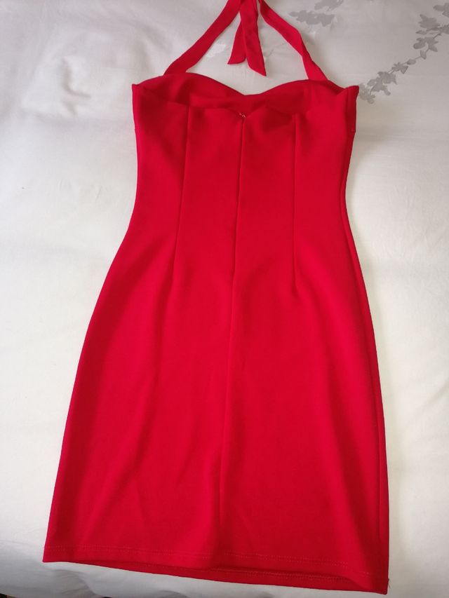 Vestido fiesta licra