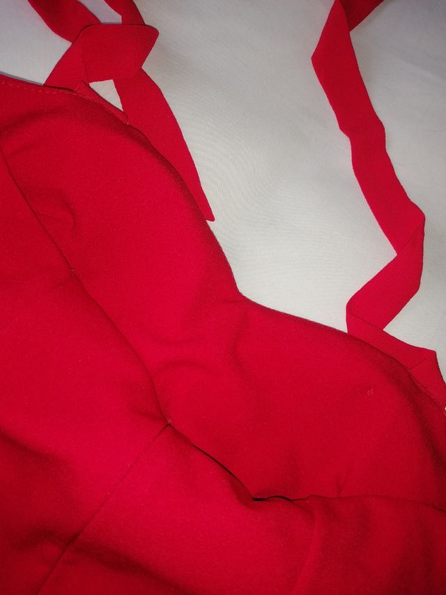 Vestido fiesta licra