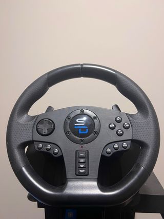 Simulador de Conduccion