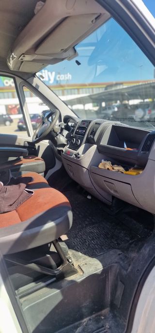 fiat ducato fiat ducato 2008