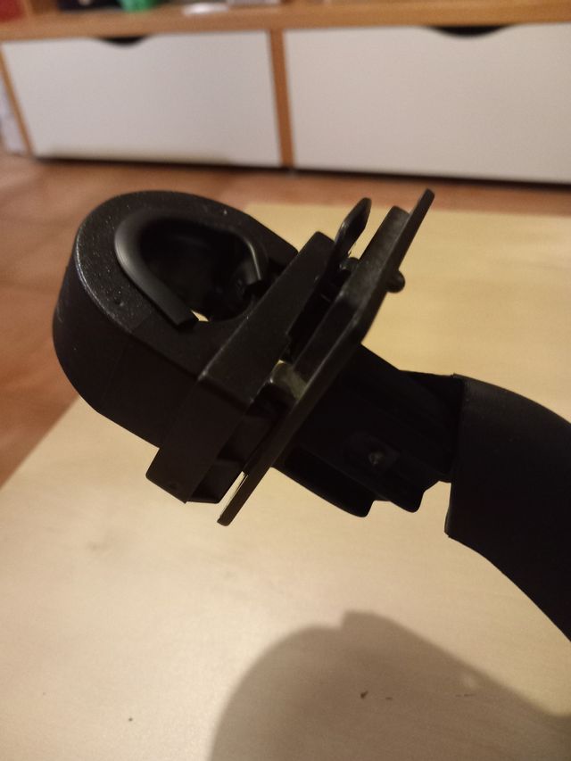 Guardabarros Bicicleta Trasero