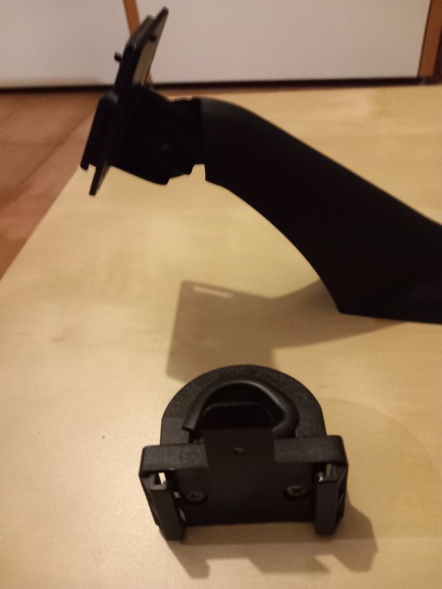 Guardabarros Bicicleta Trasero