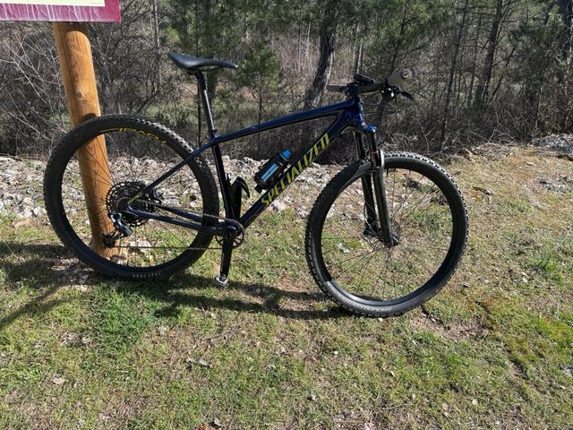 Specialized Epic Carbon
