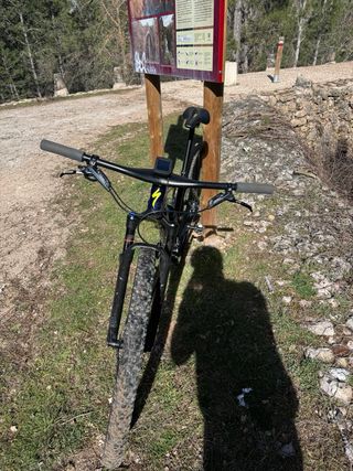 Specialized Epic Carbon