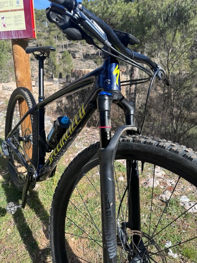 Specialized Epic Carbon