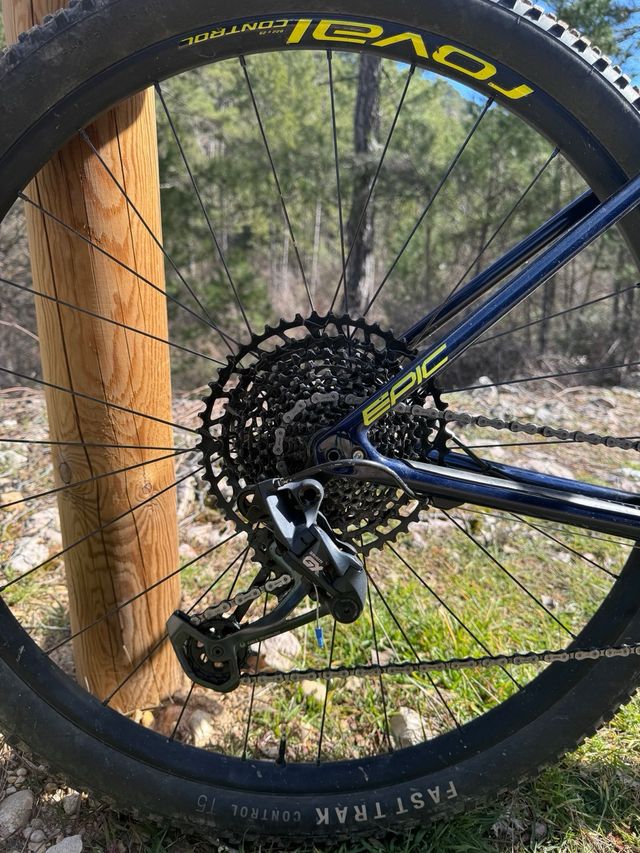 Specialized Epic Carbon