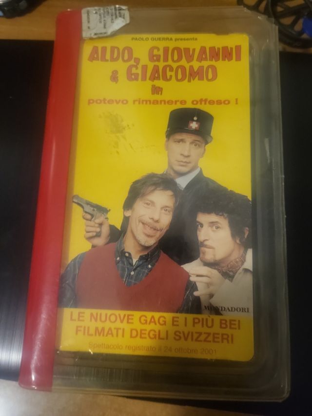 Potevo rimanere offeso 1