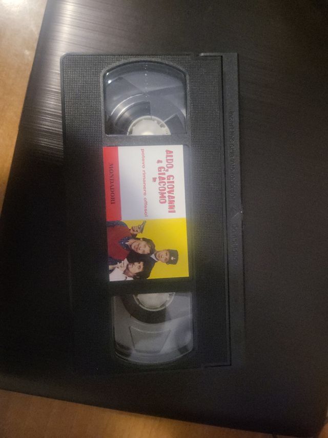 Potevo rimanere offeso 1