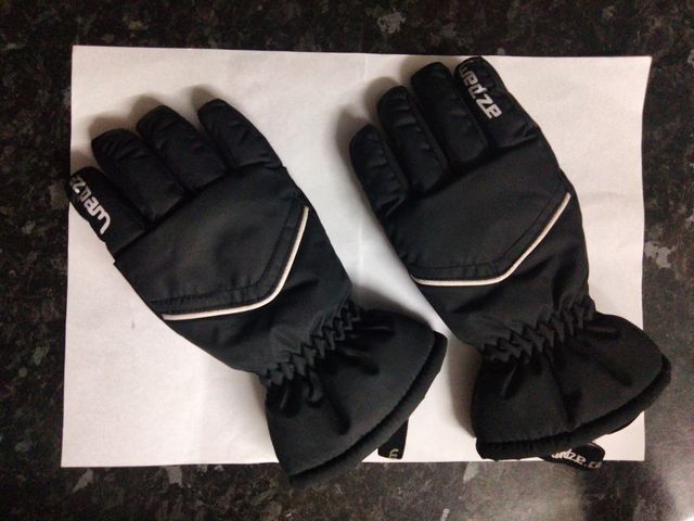 Guantes esquí 6 años