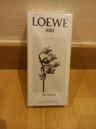 Eau de parfum Loewe 