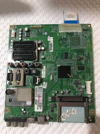 Main board tv lg