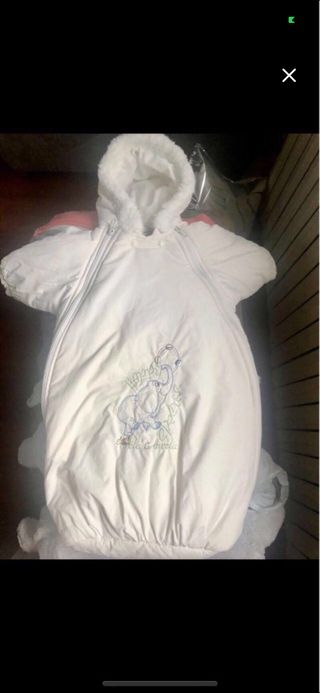 Buzo para bebé 3-6 meses