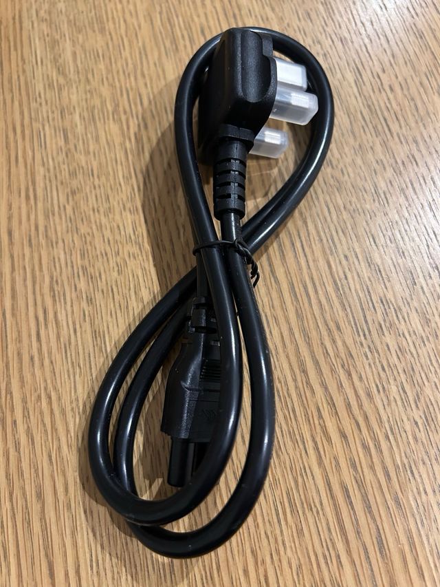 Cable de alimentación UK standar