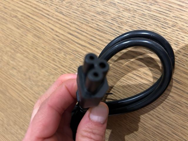 Cable de alimentación UK standar