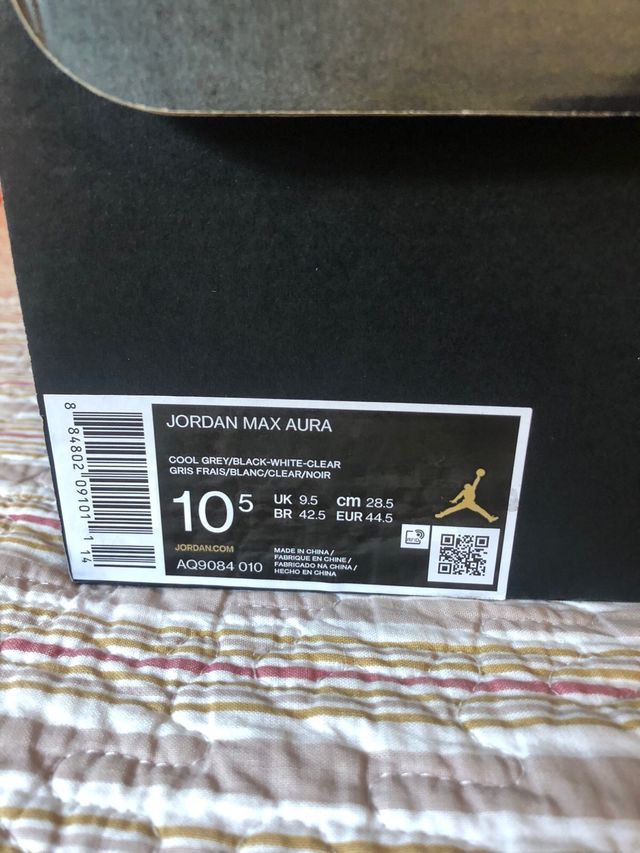 zapatillas Jordan (precio negociable)