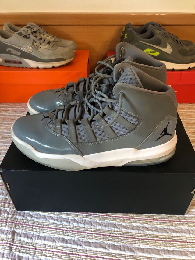 zapatillas Jordan (precio negociable)