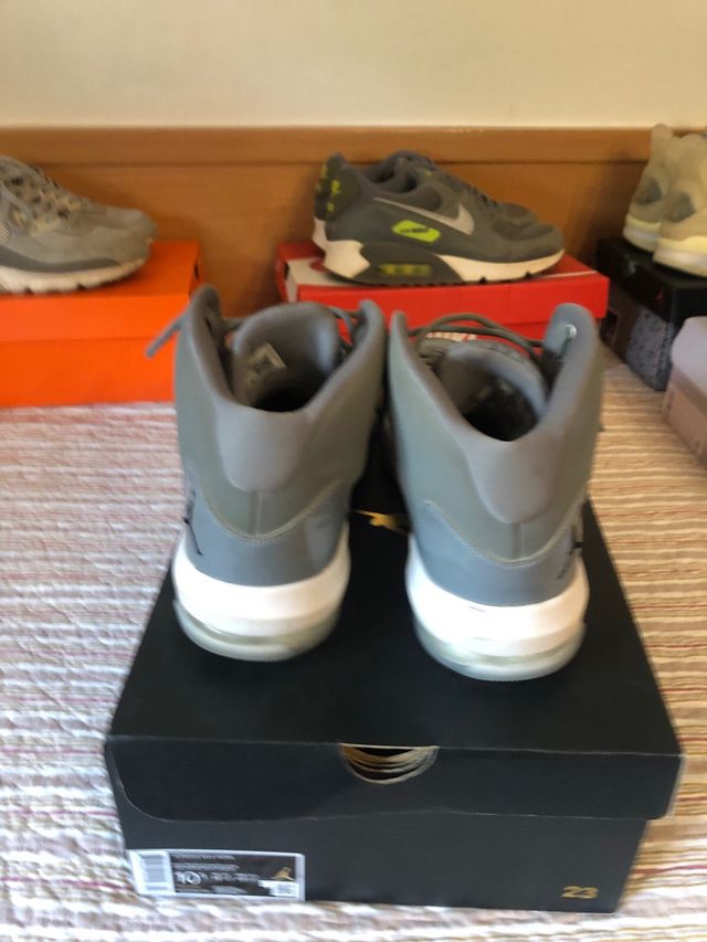 zapatillas Jordan (precio negociable)