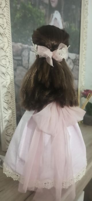 Vestido nancy comunión, mira mí perfil. 