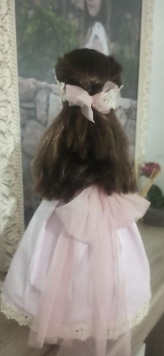 Vestido nancy comunión, mira mí perfil. 