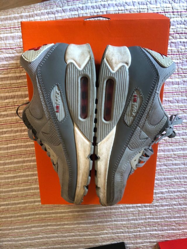 Zapatillas Nike air max 90 (precio negociable)