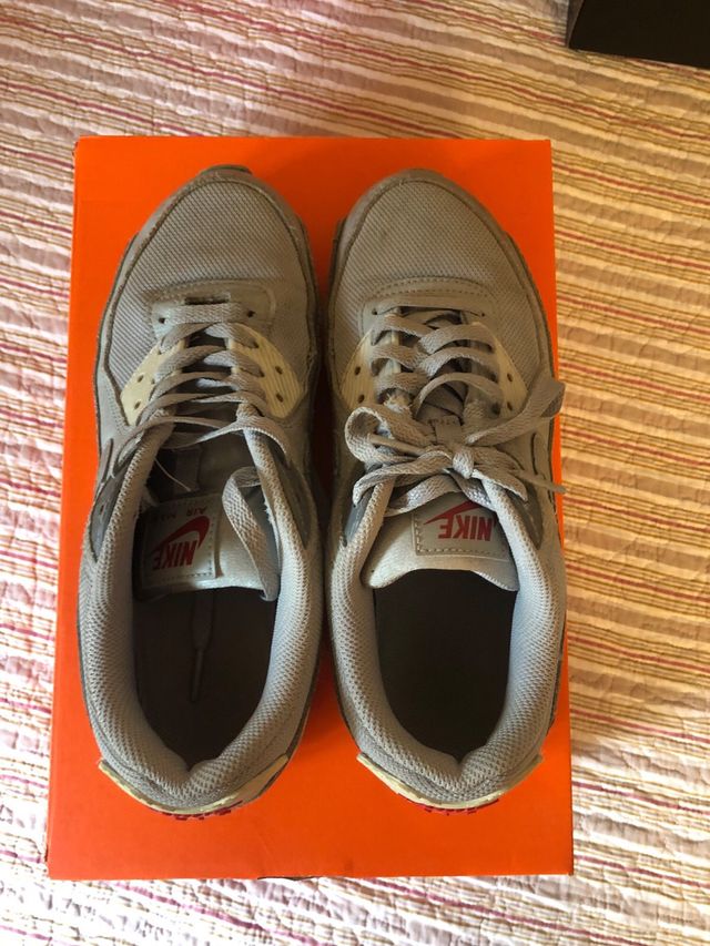 Zapatillas Nike air max 90 (precio negociable)