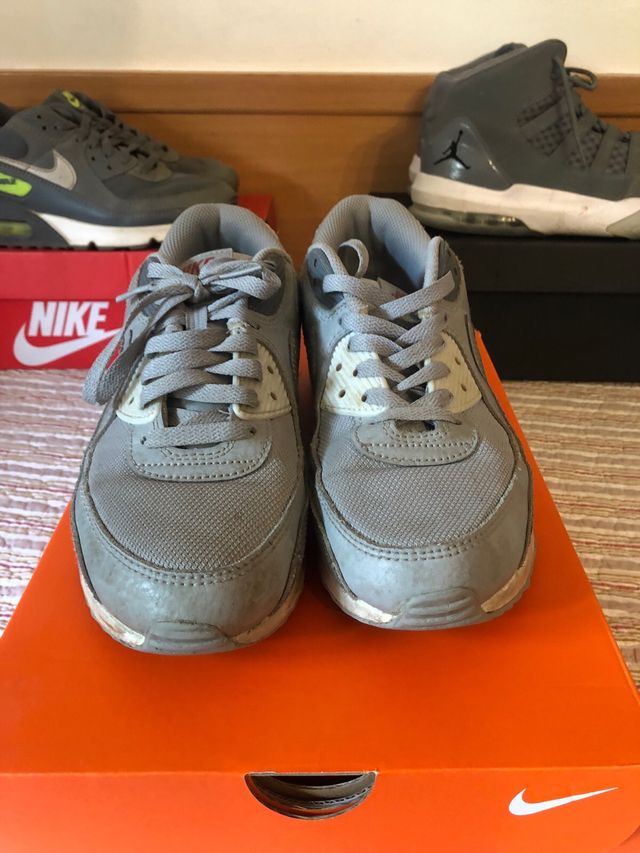 Zapatillas Nike air max 90 (precio negociable)