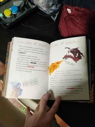 El gran libro del reino de la fantasia
