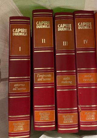 Enciclopedia CAPIRE DUEMILA