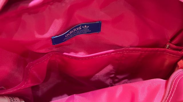 Bolsa rosa ADIDAS